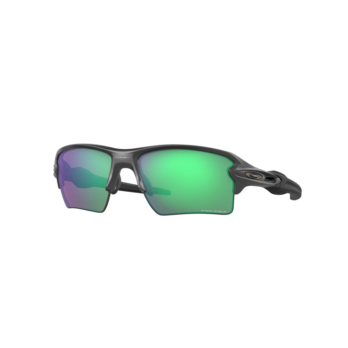 Oakley Flak 2.0 XL Sunglasses - Steel/PRIZM Road Jade