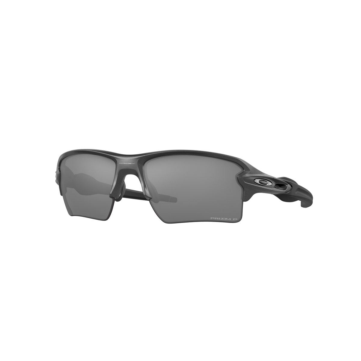 Oakley Flak 2.0 XL Polarized Sunglasses - Steel/PRIZM Black Polarized