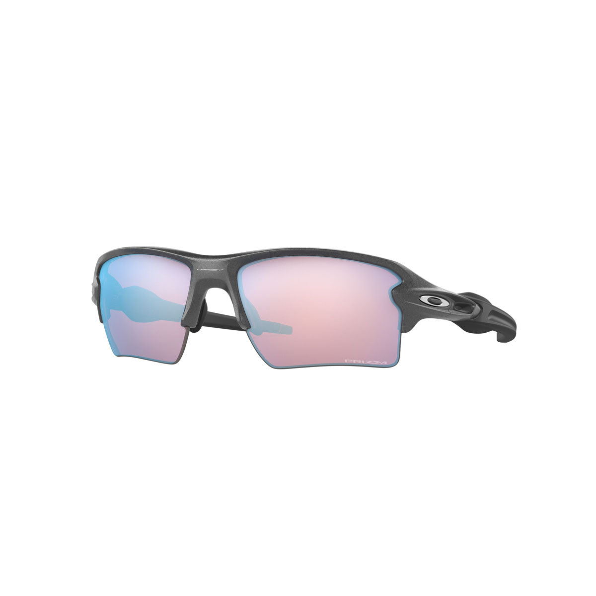 Oakley Flak 2.0 XL Sunglasses - Steel/PRIZM Sapphire
