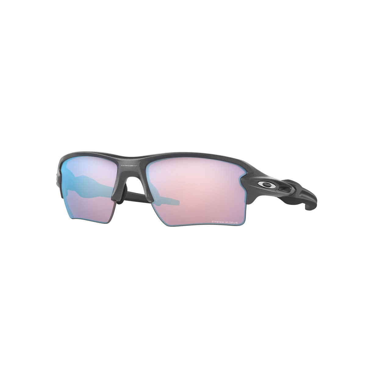 Oakley Flak 2.0 XL Sunglasses CLOSEOUT - Steel/PRIZM Sapphire