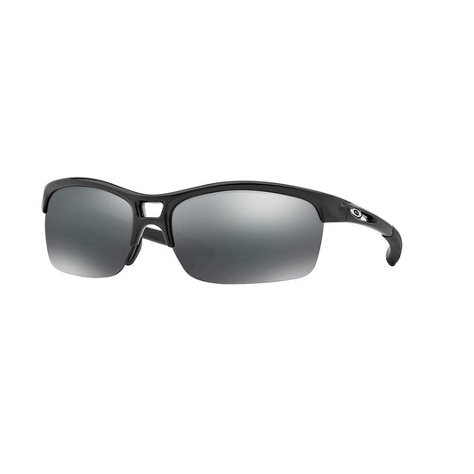 Oakley RPM Sq Sunglasses CLOSEOUT - Polished Black/Black Iridium