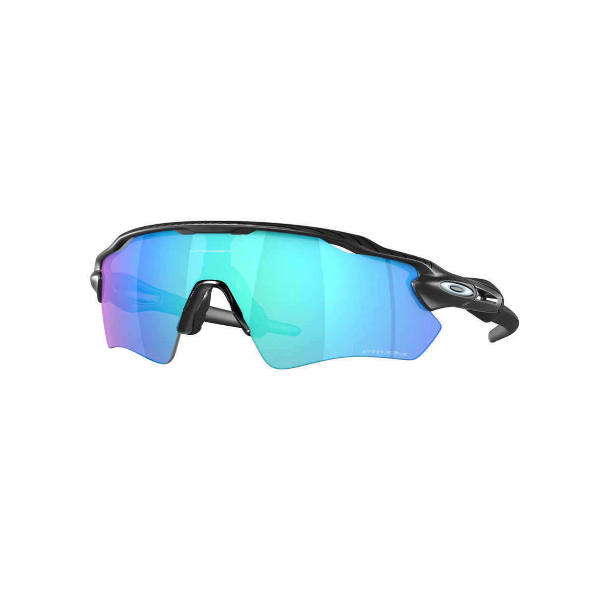 Oakley Radar EV Path Sunglasses CLOSEOUT - Matte Black/Prizm Sapphire