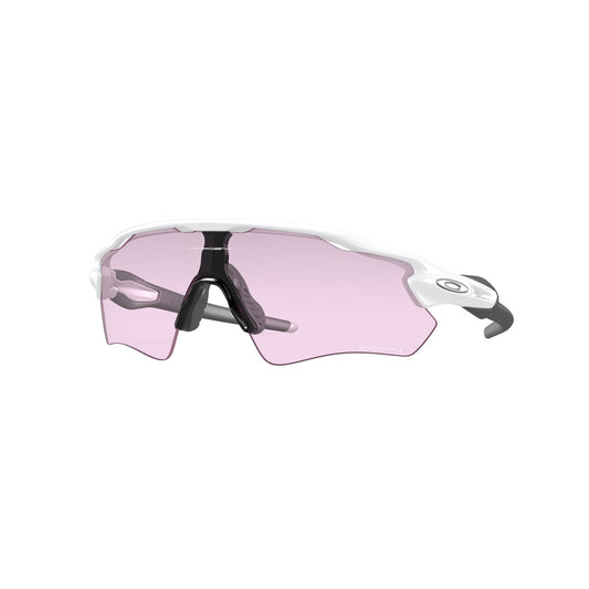 Oakley Radar EV Path Sunglasses - Matte White/Prizm Low Light