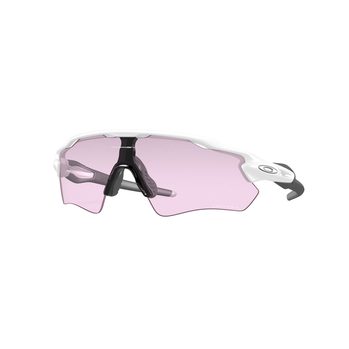 Oakley Radar EV Path Sunglasses - Matte White/Prizm Low Light