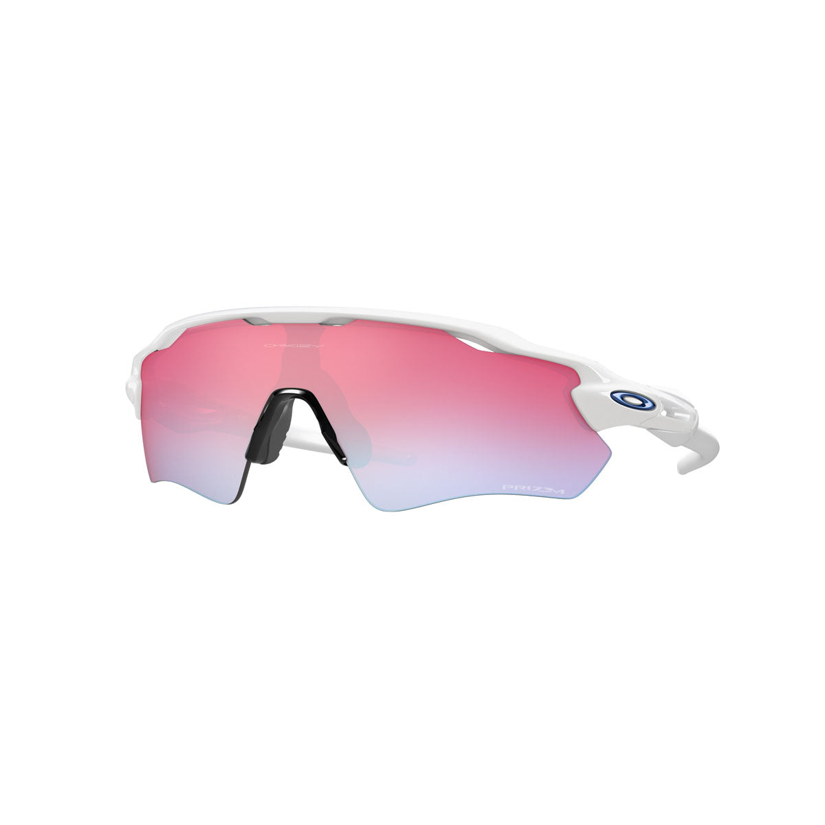 Oakley Radar EV Path Sunglasses - Polished White/PRIZM Snow