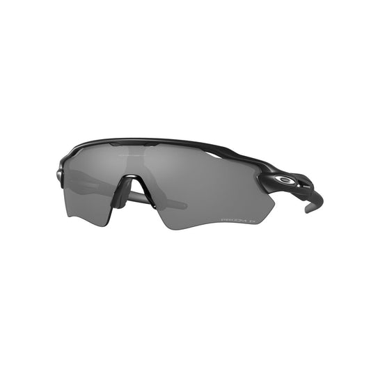 Oakley Radar EV Path Polarized Sunglasses - Matte Black/PRIZM Black Polarized