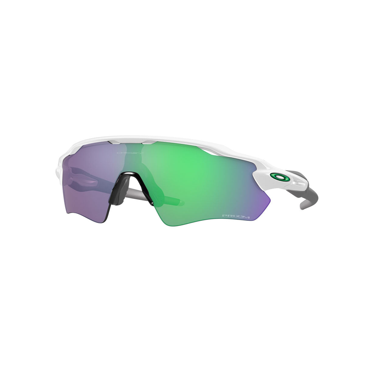 Oakley Radar EV Path Sunglasses - Polished White/PRIZM Jade