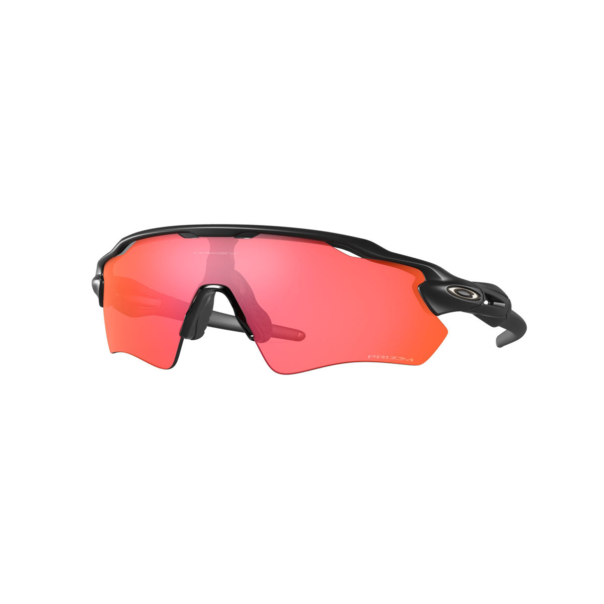 Oakley Radar EV Path Sunglasses - Matte Black/PRIZM Trail Torch