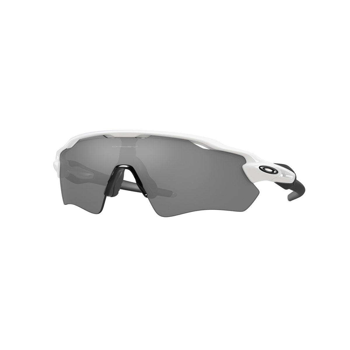 Oakley Radar EV Path Polarized Sunglasses - Polished White/PRIZM Black Polarized