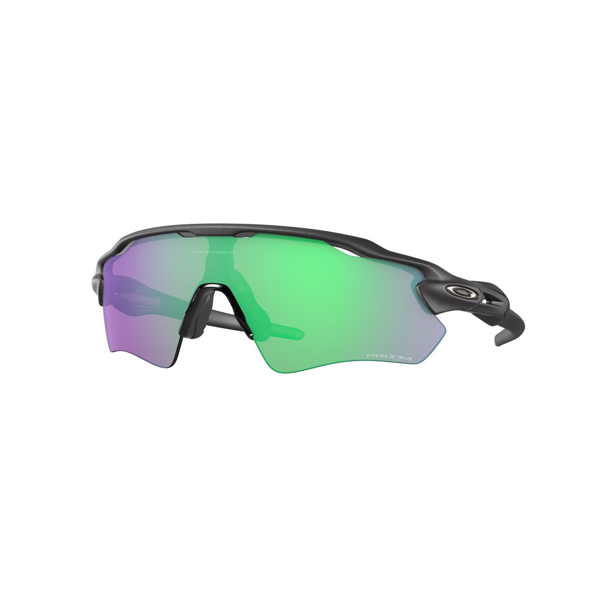 Oakley Radar EV Path Sunglasses - Steel/PRIZM Road Jade