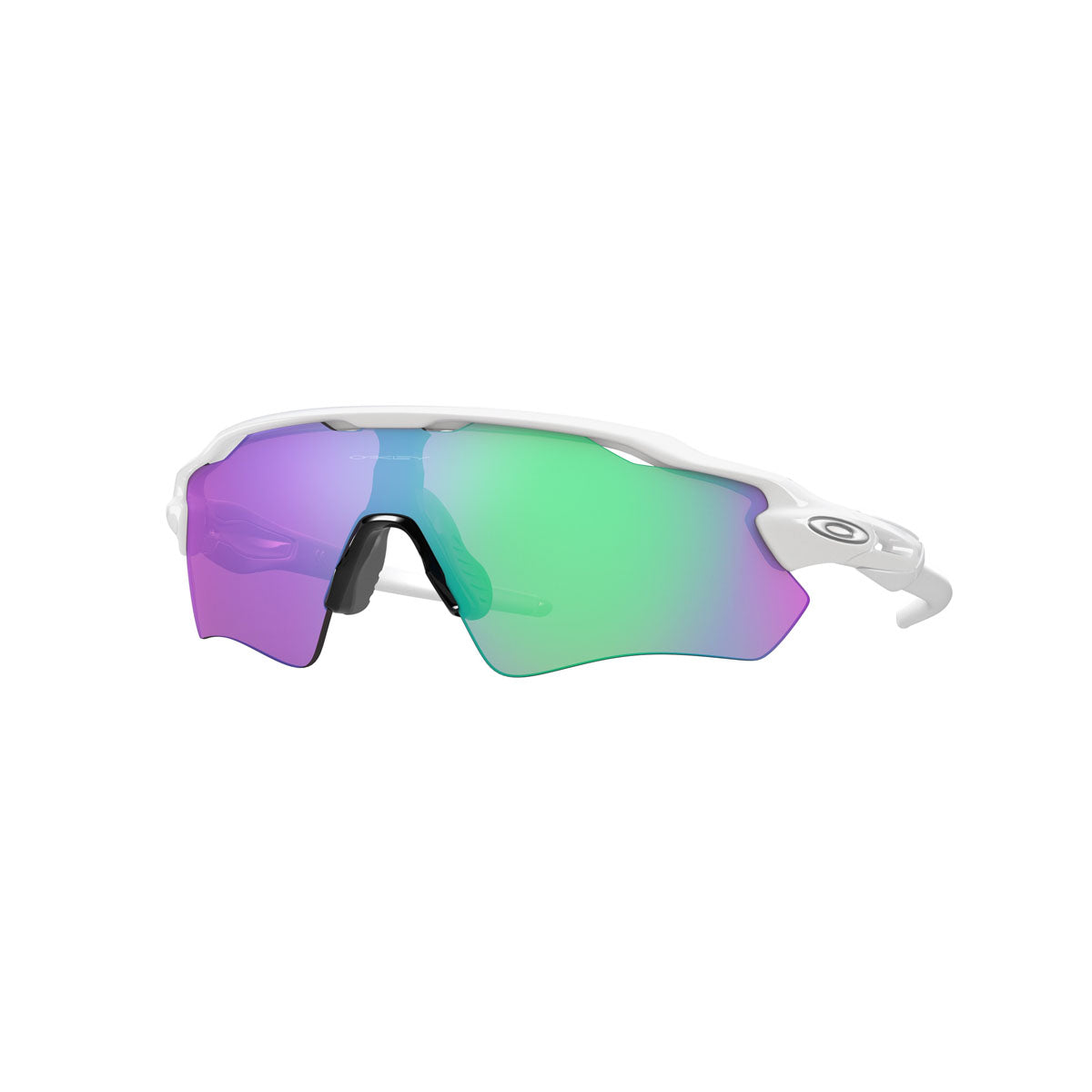 Oakley Radar EV Path Sunglasses CLOSEOUT - Polished White/PRIZM Golf