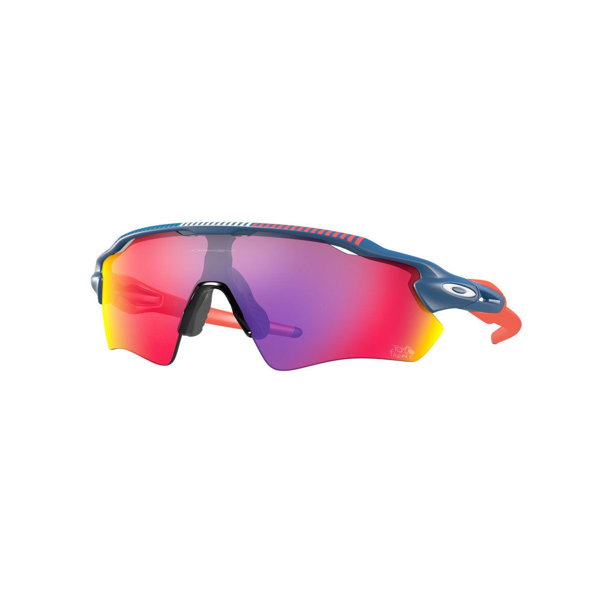 Oakley Radar EV Path Sunglasses - Tour De France Matte Poseidon/PRIZM Road