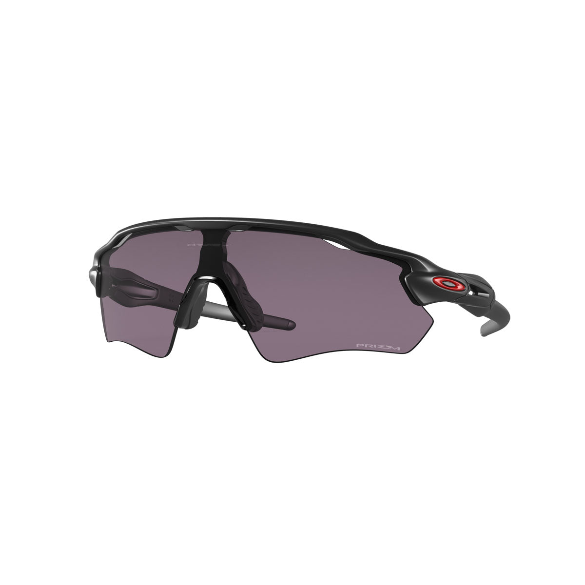 Oakley Radar EV Path Sunglasses CLOSEOUT - Matte Black/PRIZM Grey