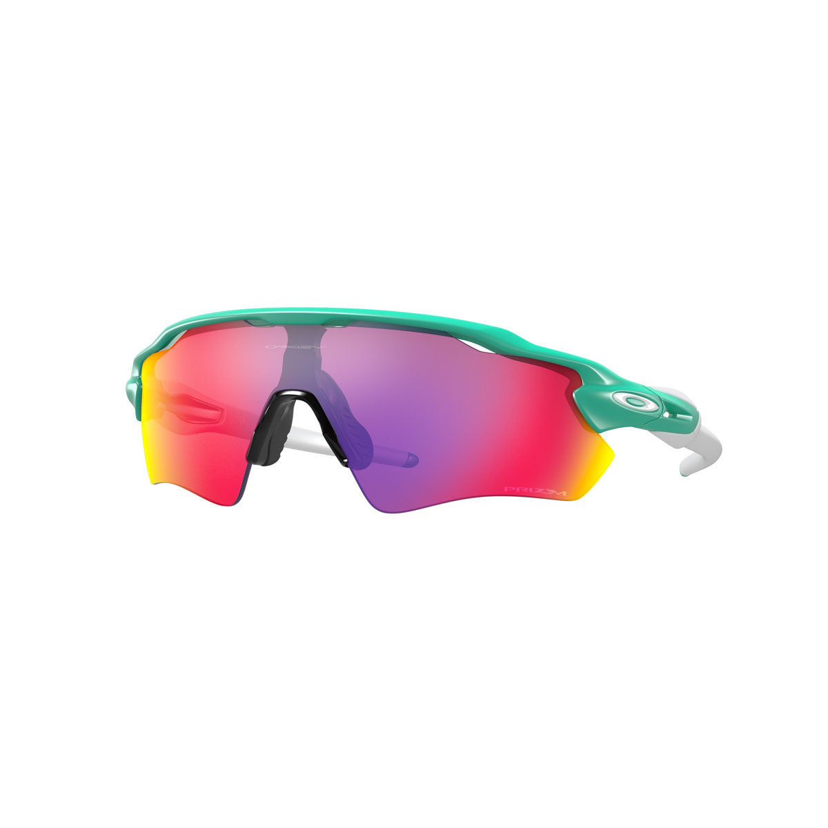 Oakley Radar EV Path Sunglasses CLOSEOUT - Matte Celeste/PRIZM Road