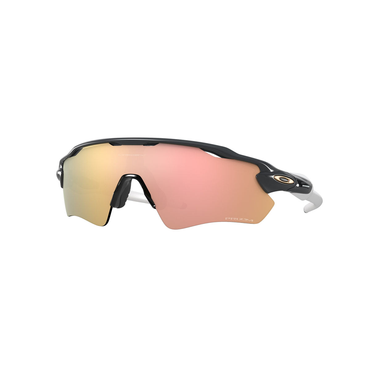 Oakley Radar EV Path Sunglasses - Carbon/PRIZM Rose Gold