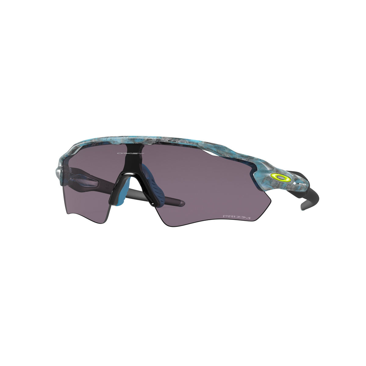 Oakley Radar EV Path Sunglasses CLOSEOUT - Swirl/PRIZM Grey