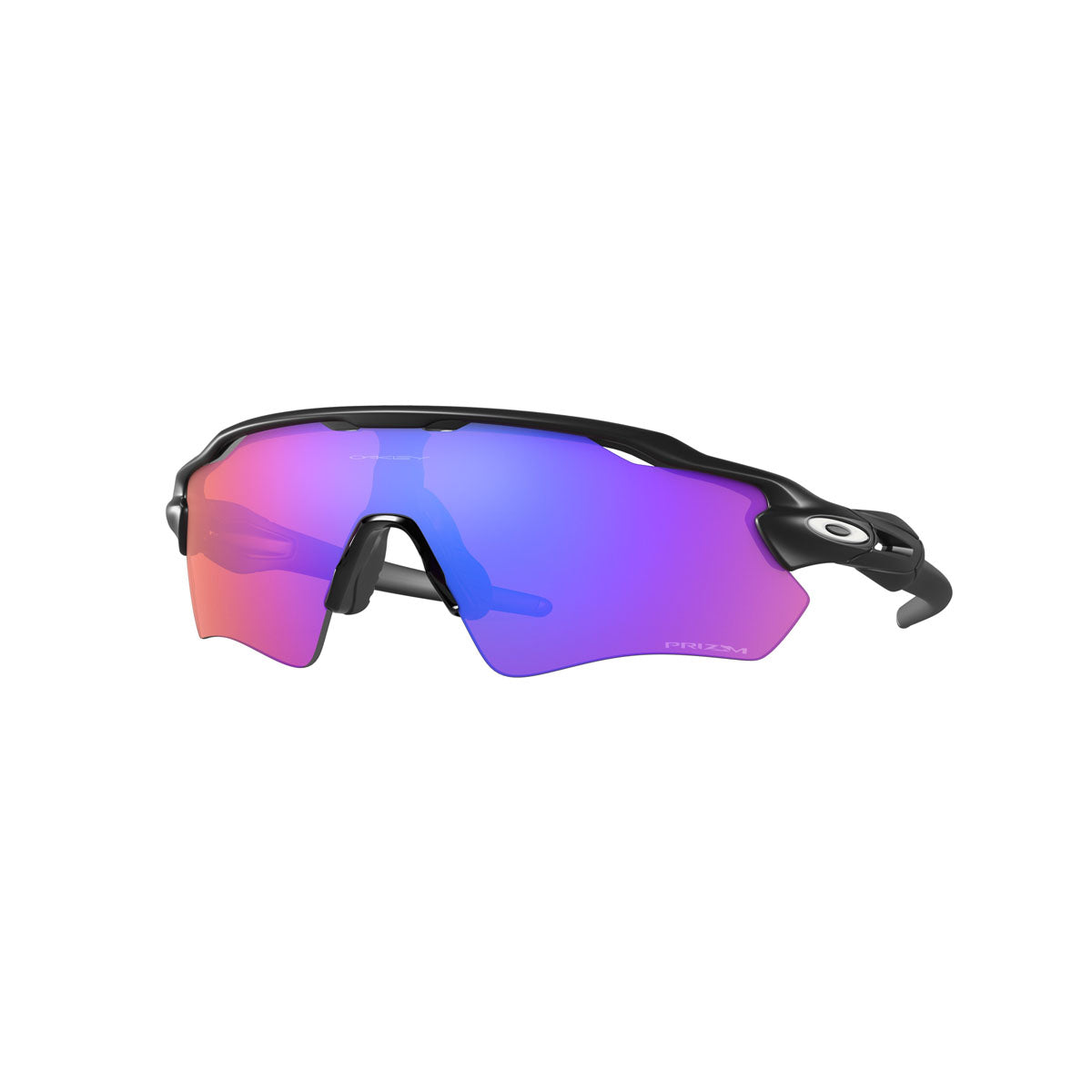 Oakley Radar EV Path Sunglasses CLOSEOUT - Matte Black/PRIZM Trail