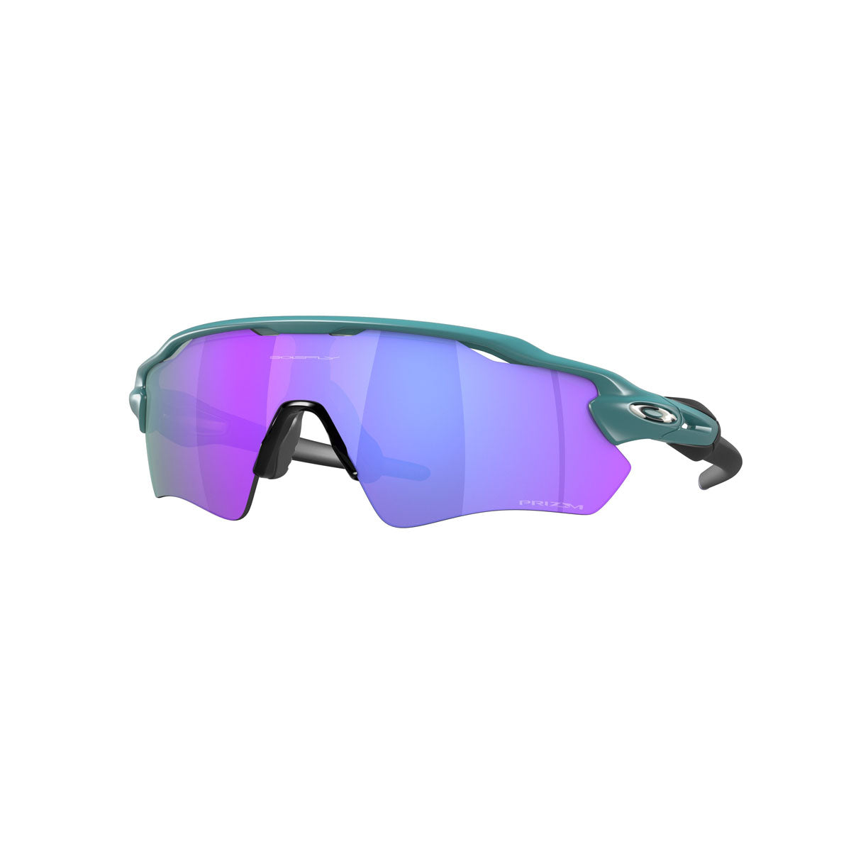 Oakley Radar EV Path Sunglasses CLOSEOUT - Solefly Green/PRIZM Violet