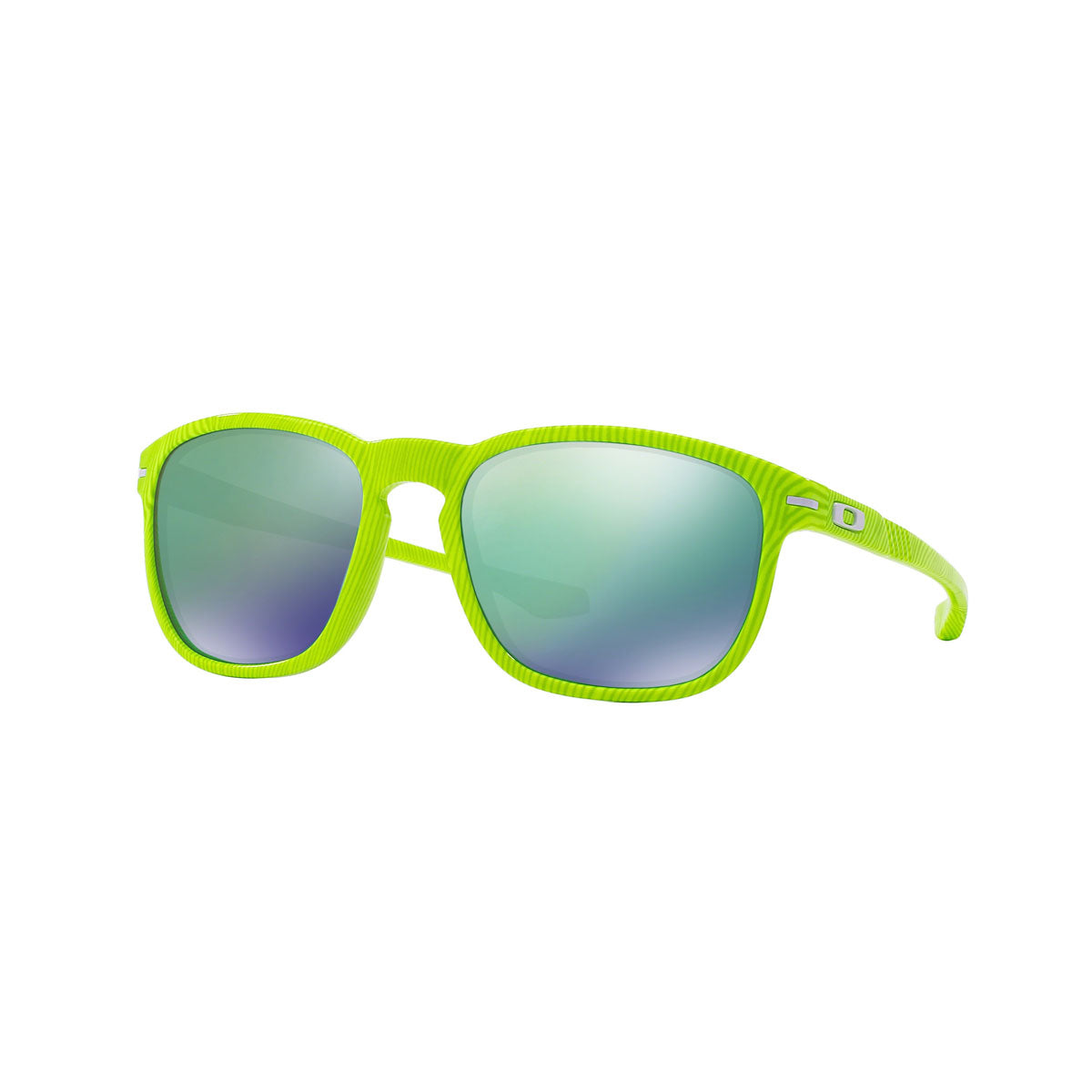 Oakley Enduro Sunglasses CLOSEOUT - Retina Burn/Jade Iridium