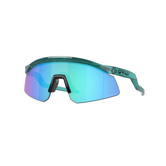 Oakley Hydra Sunglasses - Trans Artic Surf/Prizm Sapphire