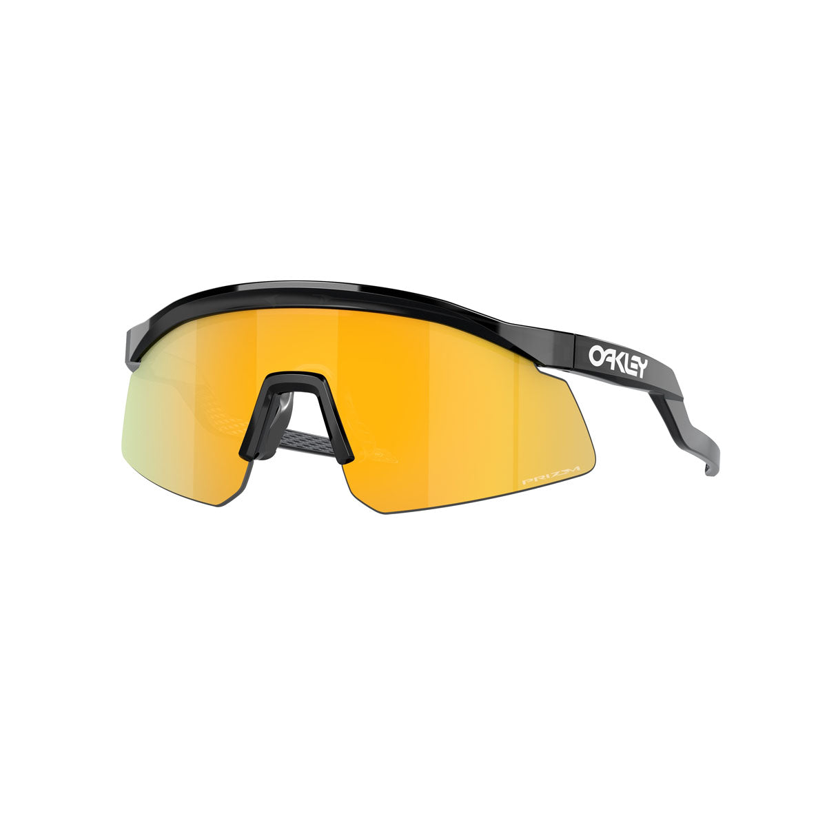 Oakley Hydra Sunglasses - Black Ink/Prizm 24K