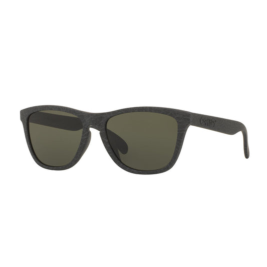 Oakley Asian Fit / Low Bridge Fit Frogskins Sunglasses CLOSEOUT - Gunpowder/Dark Grey