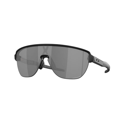 Oakley Corridor Sunglasses - Matte Black/Prizm Black