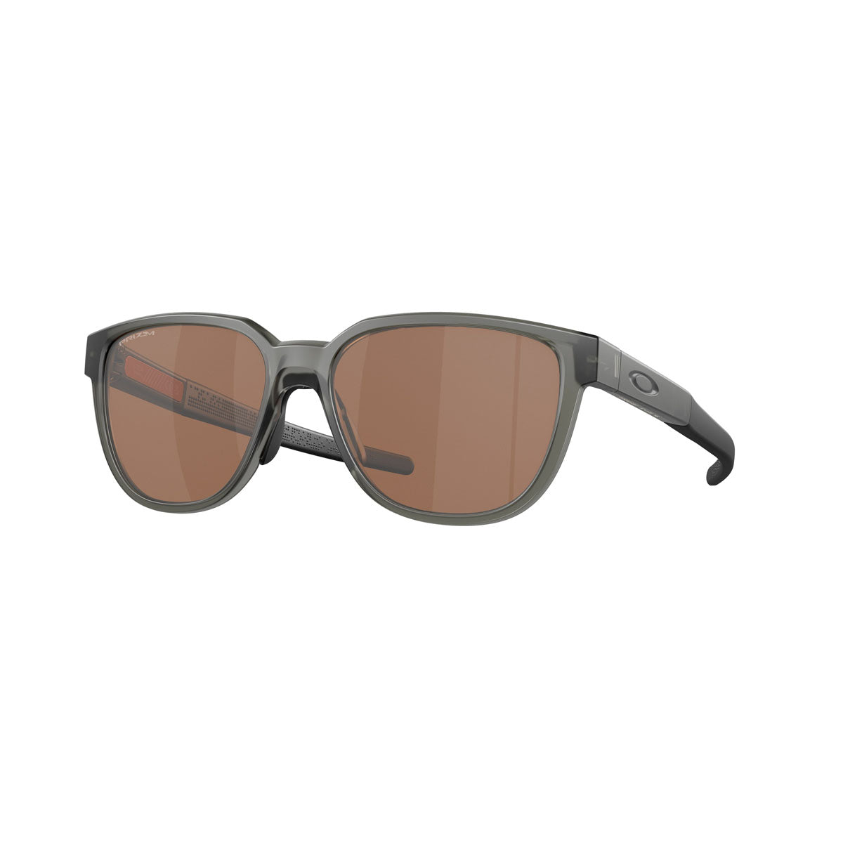 Oakley Actuator Sunglasses - Matte Grey Smoke/Prizm Tungsten