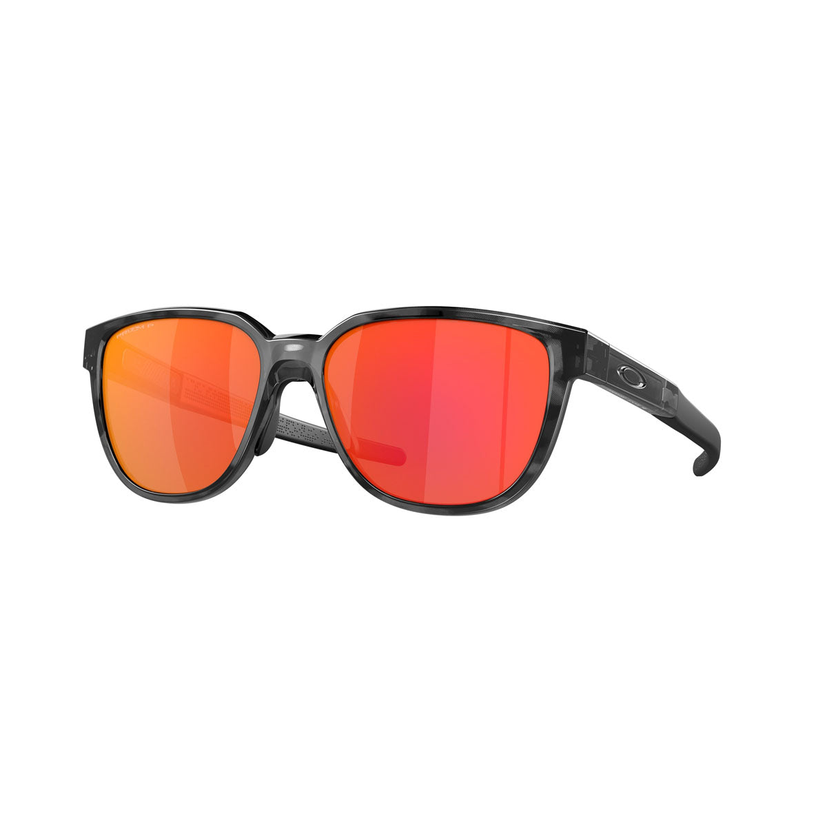 Oakley Actuator Polarized Sunglasses - Black Tortoise/Prizm Ruby Polarized