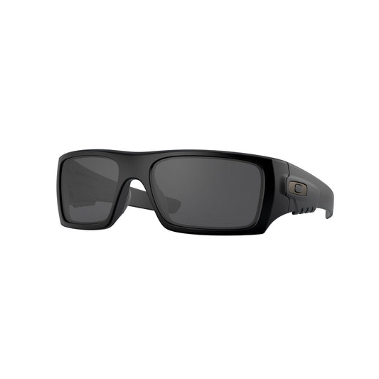 Oakley SI Ballistic Det Cord Sunglasses - Matte Black/Grey