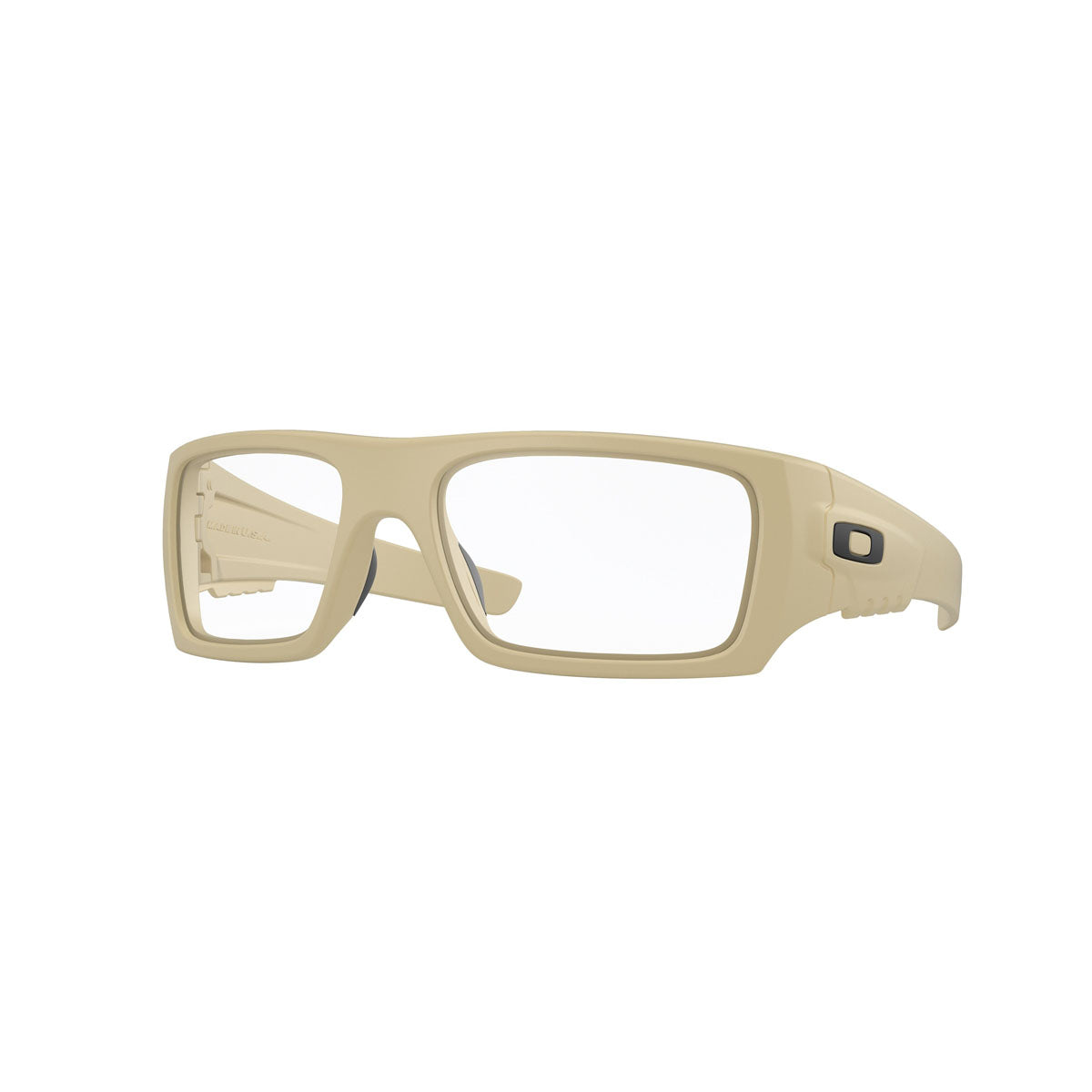 Oakley SI Ballistic Det Cord Sunglasses - Desert Tan/Clear