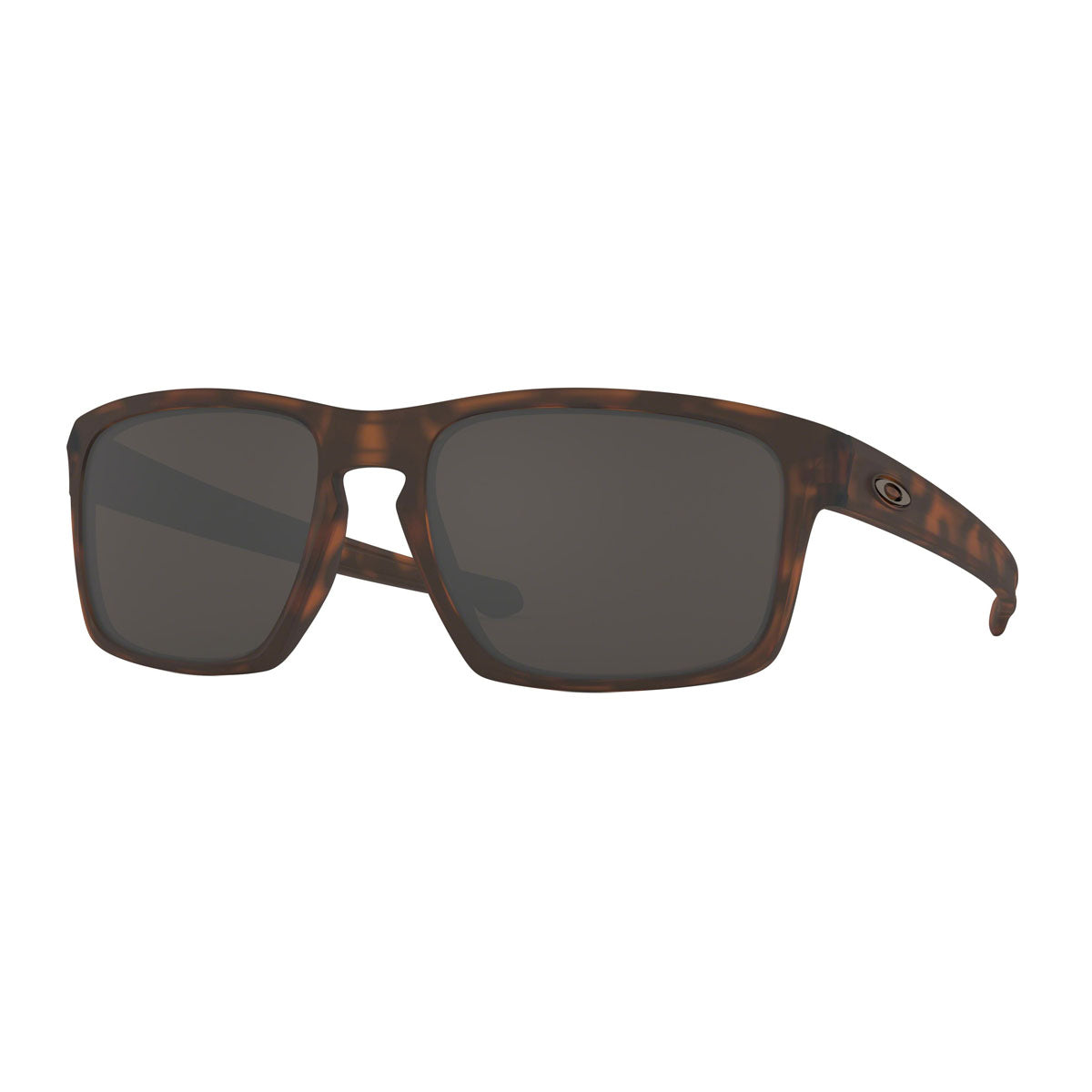 Oakley Sliver Sunglasses CLOSEOUT - Matte Brown Tortoise/Warm Grey