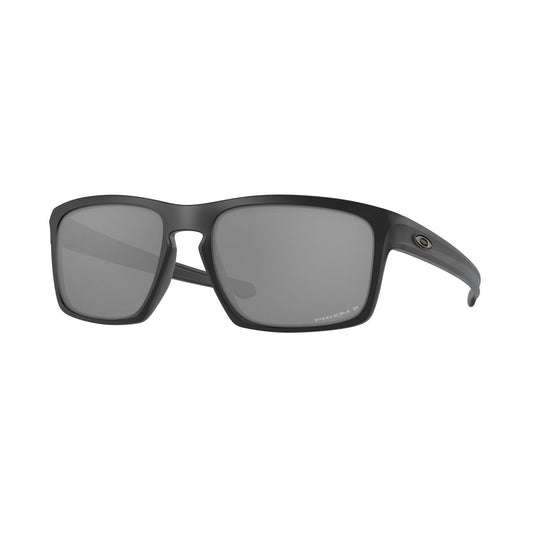 Oakley Sliver Polarized Sunglasses CLOSEOUT - Matte Black/PRIZM Black Polarized