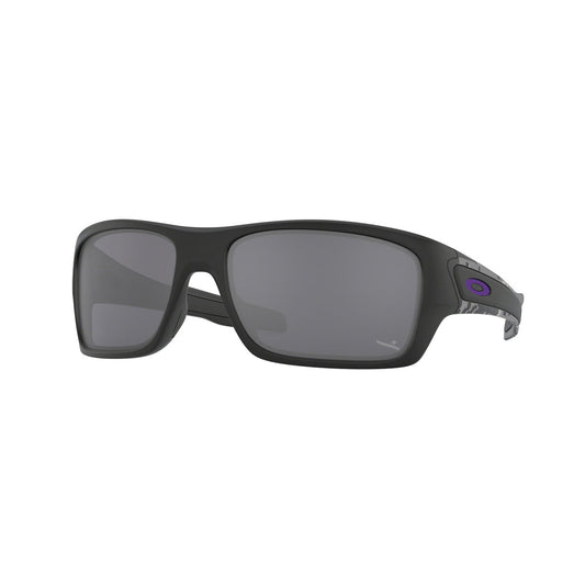 Oakley Turbine Sunglasses CLOSEOUT - Digital Camo/Black Iridium