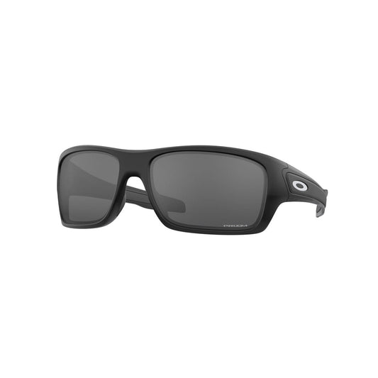 Oakley Turbine Sunglasses - Matte Black/PRIZM Black