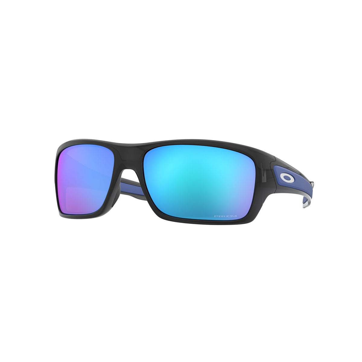 Oakley Turbine Sunglasses - Black Ink/PRIZM Sapphire