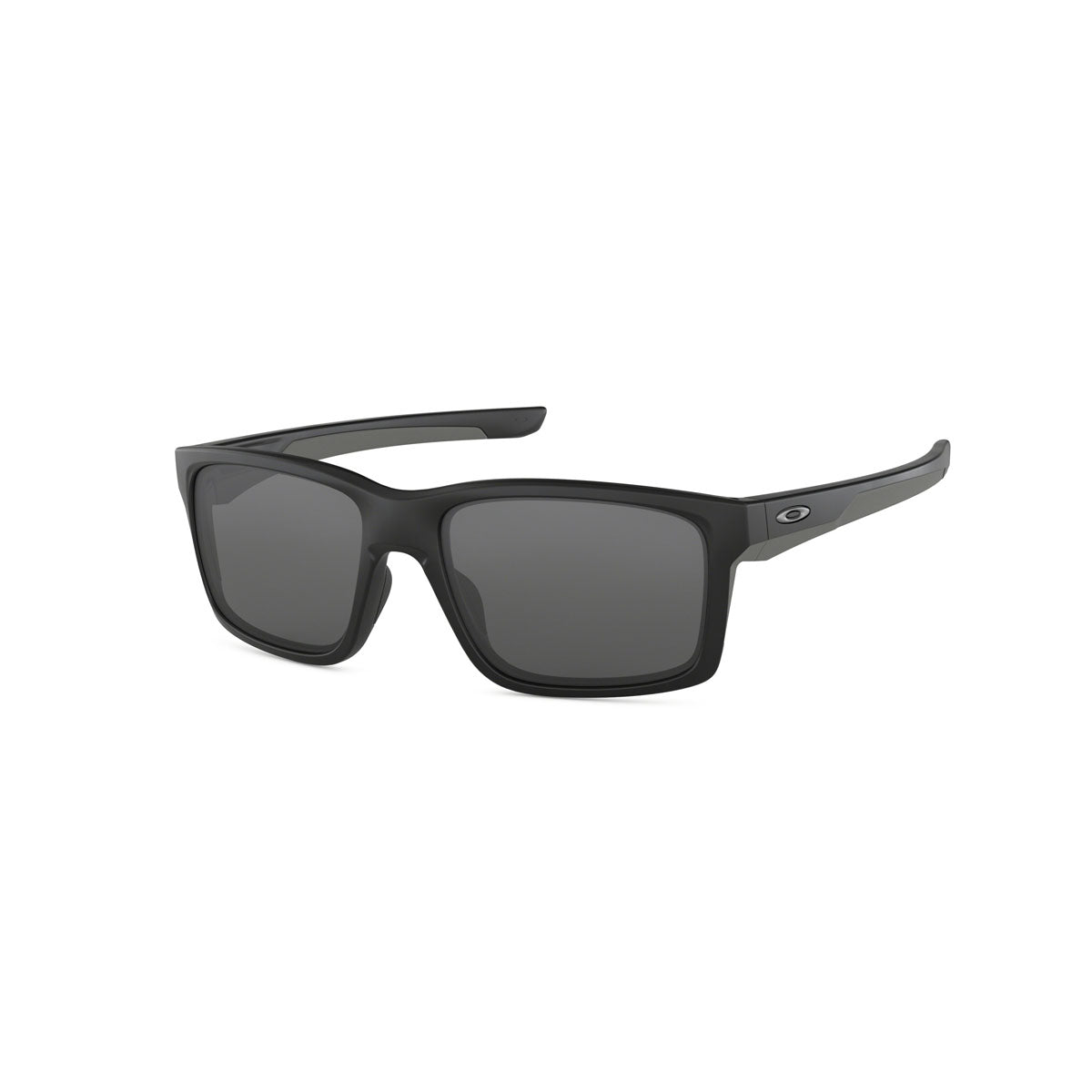 Oakley Mainlink Xl Sunglasses CLOSEOUT - Matte Black/Grey