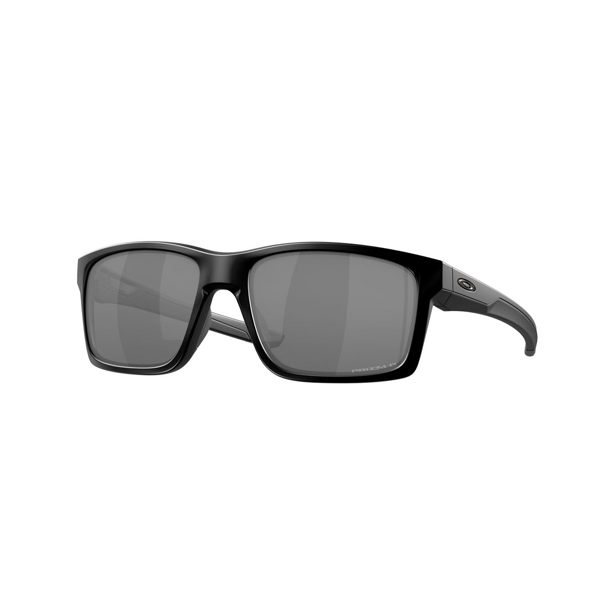 Oakley Mainlink Polarized Sunglasses CLOSEOUT - Matte Black/PRIZM Black Iridium Polarized