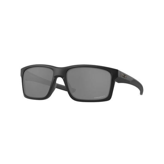 Oakley Mainlink Xl Polarized Sunglasses - Matte Black/PRIZM Black Polarized