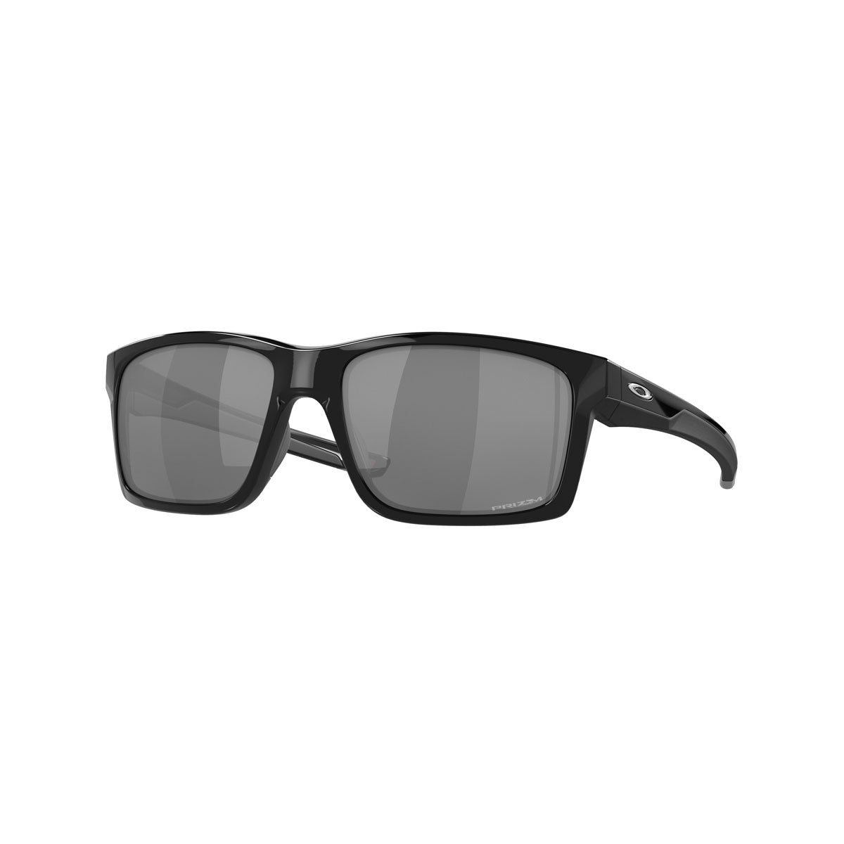 Oakley Mainlink Xl Sunglasses CLOSEOUT - Polished Black/PRIZM Black