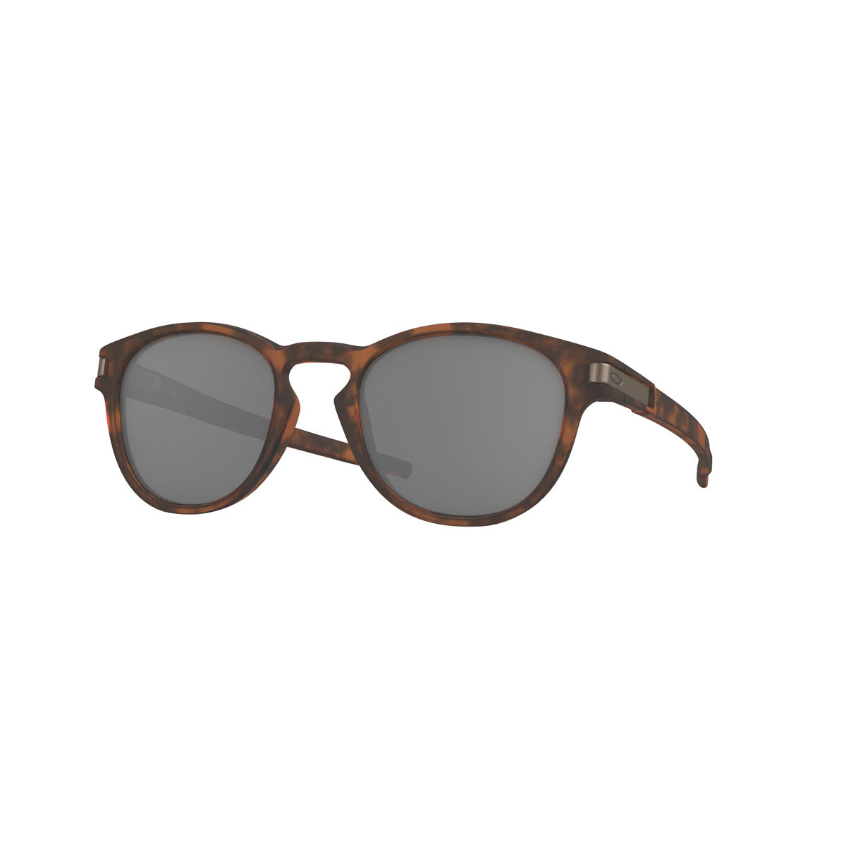 Oakley Latch Sunglasses - Matte Brown Tortoise/PRIZM Black