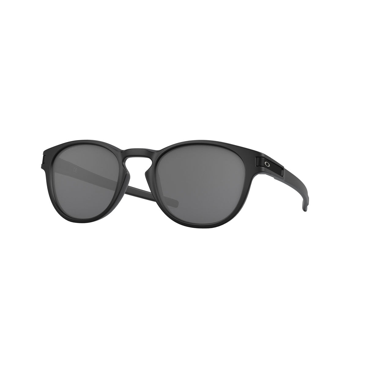 Oakley Latch Sunglasses - Matte Black/PRIZM Black