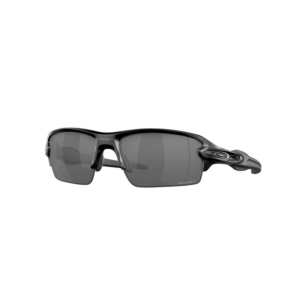 Oakley Asian Fit / Low Bridge Fit Flak 2.0 Sunglasses - PRIZM Black Iridium