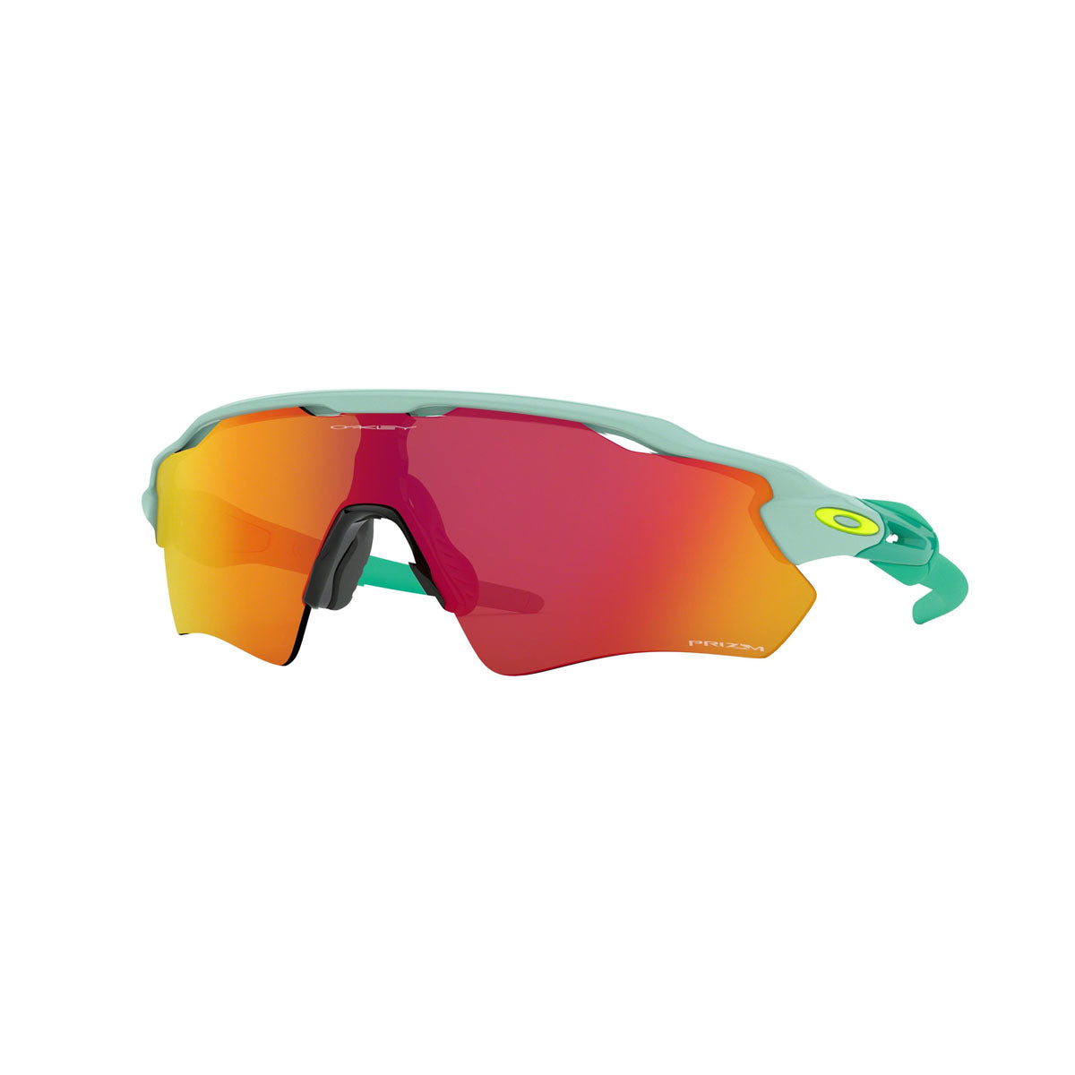 Oakley Radar EV Path Asian Fit Sunglasses CLOSEOUT - Arc Surf/PRIZM Ruby