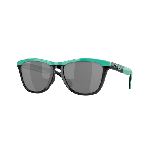 Oakley Frogskins Range Sunglasses - Celeste/Prizm Black