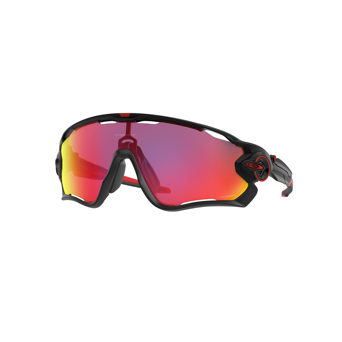 Oakley Jawbreaker Sunglasses - Matte Black/PRIZM Road