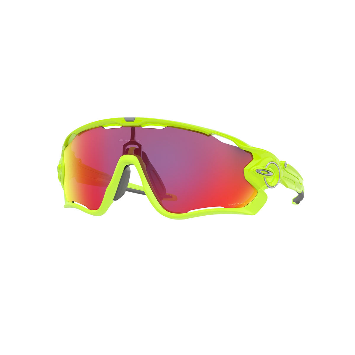 Oakley Jawbreaker Sunglasses CLOSEOUT - Retina Burn/PRIZM Road