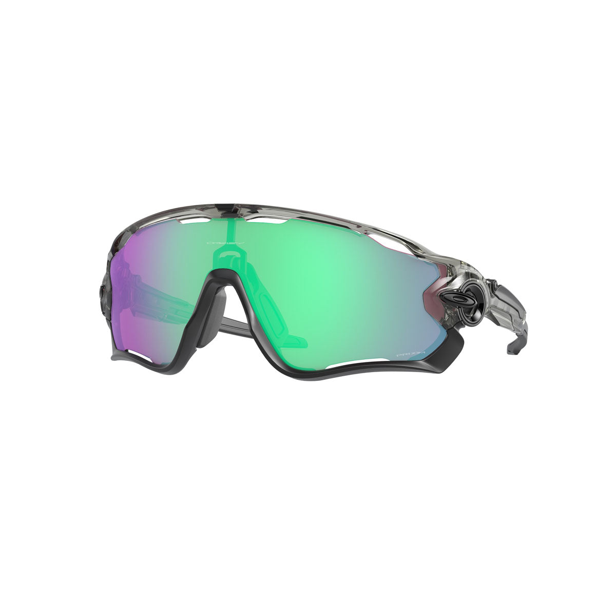 Oakley Jawbreaker Sunglasses - Grey Ink/PRIZM Road Jade