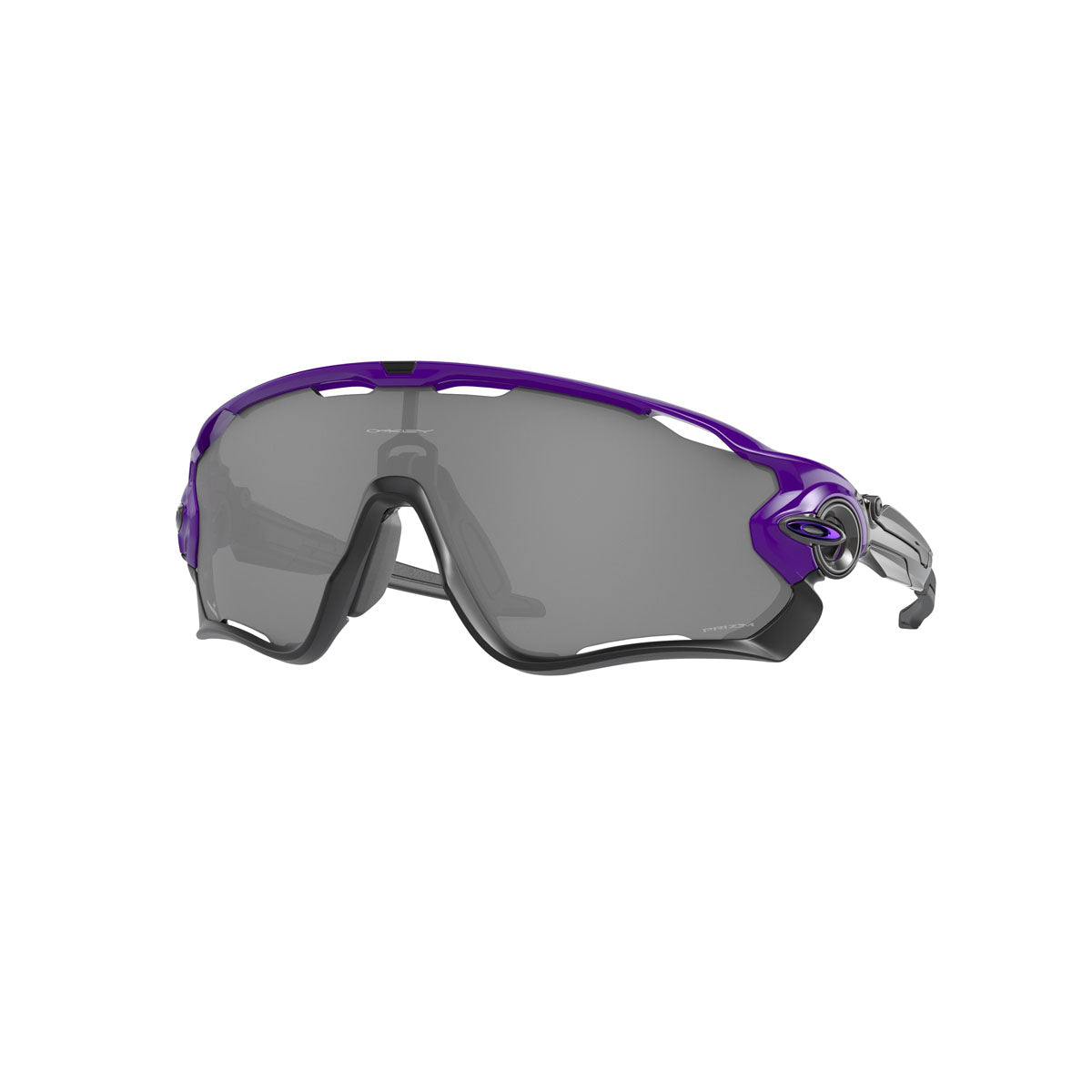 Oakley Jawbreaker Sunglasses CLOSEOUT - Infinite Hero Matte Black/PRIZM Black