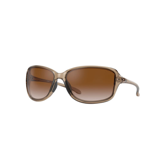 Oakley Womens Cohort Sunglasses - Sepia/Dark Brown Gradient